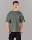 Union Mineral Tee - Washed Grey