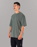 Union Mineral Tee - Washed Grey