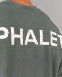 Union Mineral Tee - Washed Grey