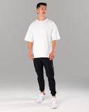 Union Mineral Tee - White
