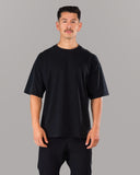 Union Mineral Tee - Washed Black