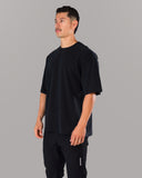 Union Mineral Tee - Washed Black