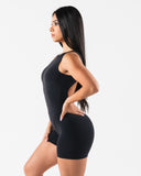 Kohl Bodysuit - Black