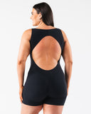 Kohl Bodysuit - Black