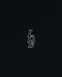 LDB Crop Tee - Black