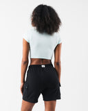 LDB Crop Tee - Black