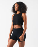 LDB Muscle Tank - Black