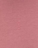 LDB Crop Tee - Desert Pink