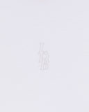 LDB Crop Tee - White