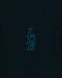 LDB Muscle Tank - Dark Cyan