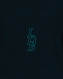 LDB Muscle Tank - Dark Cyan