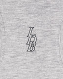 LDB Muscle Tank - Heather Cloud