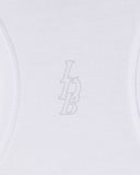 LDB Muscle Tank - Optic White