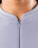 KDM LS Zip Bra - Mist