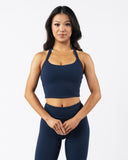 Aura Lilly Tank - Anchor