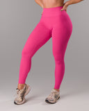 Amplify Contour Legging - Bloom