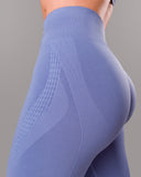 Contour Ultra-High Rise Legging - Bluebonnet