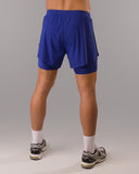 Flex Short - Varsity Blue