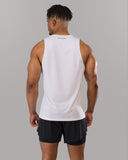 Base Cutoff - White
