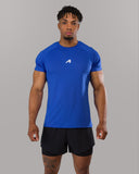 Base Tee - Prime Blue