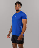 Base Tee - Prime Blue
