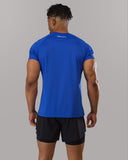 Base Tee - Prime Blue