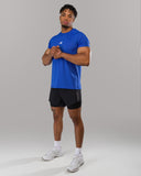 Base Tee - Prime Blue