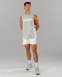 Force Core Cutoff - Silver