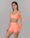 Lina Bra - Neon Coral