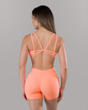 Lina Bra - Neon Coral
