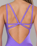 Lina Bodysuit - Ultraviolet