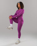 Shape Jacket - Acai Berry