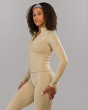 Shape Jacket - Sahara