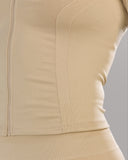 Shape Jacket - Sahara