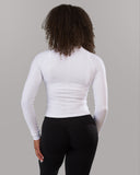 Shape Jacket - White