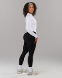 Shape Jacket - White