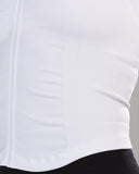 Shape Jacket - White