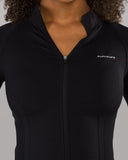 Shape Jacket - Black