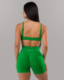 Sandy Bra - Emerald Green