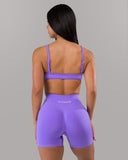 Sandy Bra - Ultraviolet