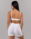 Sandy Bra - White