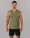AeroFlex Vault Tank - Tactical Olive