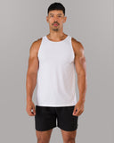 AeroFlex Vault Tank - White