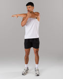 AeroFlex Vault Tank - White