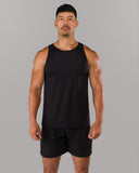 AeroFlex Vault Tank - Black