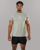 Base Tee - Silver