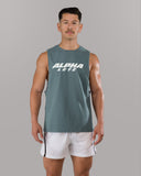 Force Core Cutoff - Storm Blue