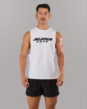 Force Core Cutoff - White