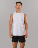 Adapt Cutoff - White