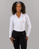 Shape Jacket - White